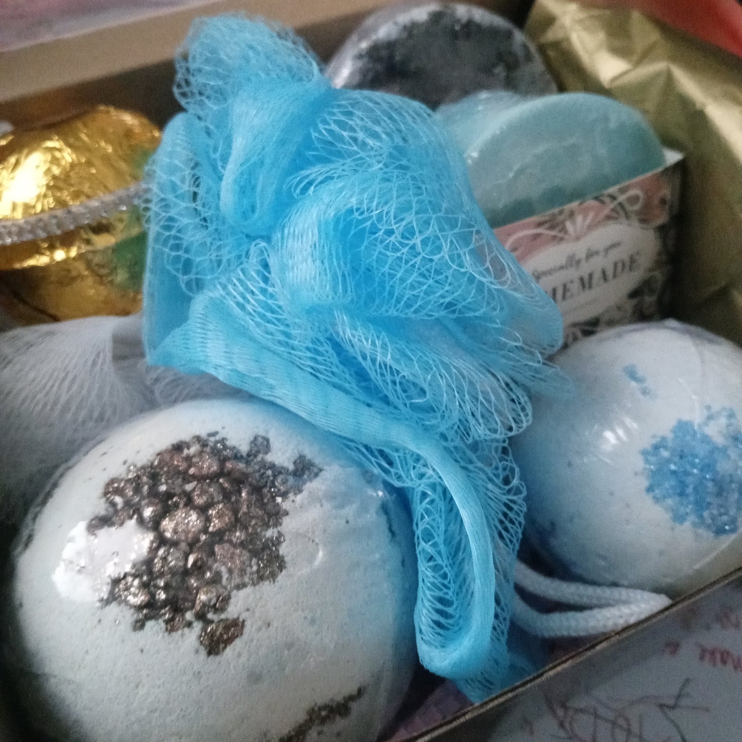 SpaBomb Set