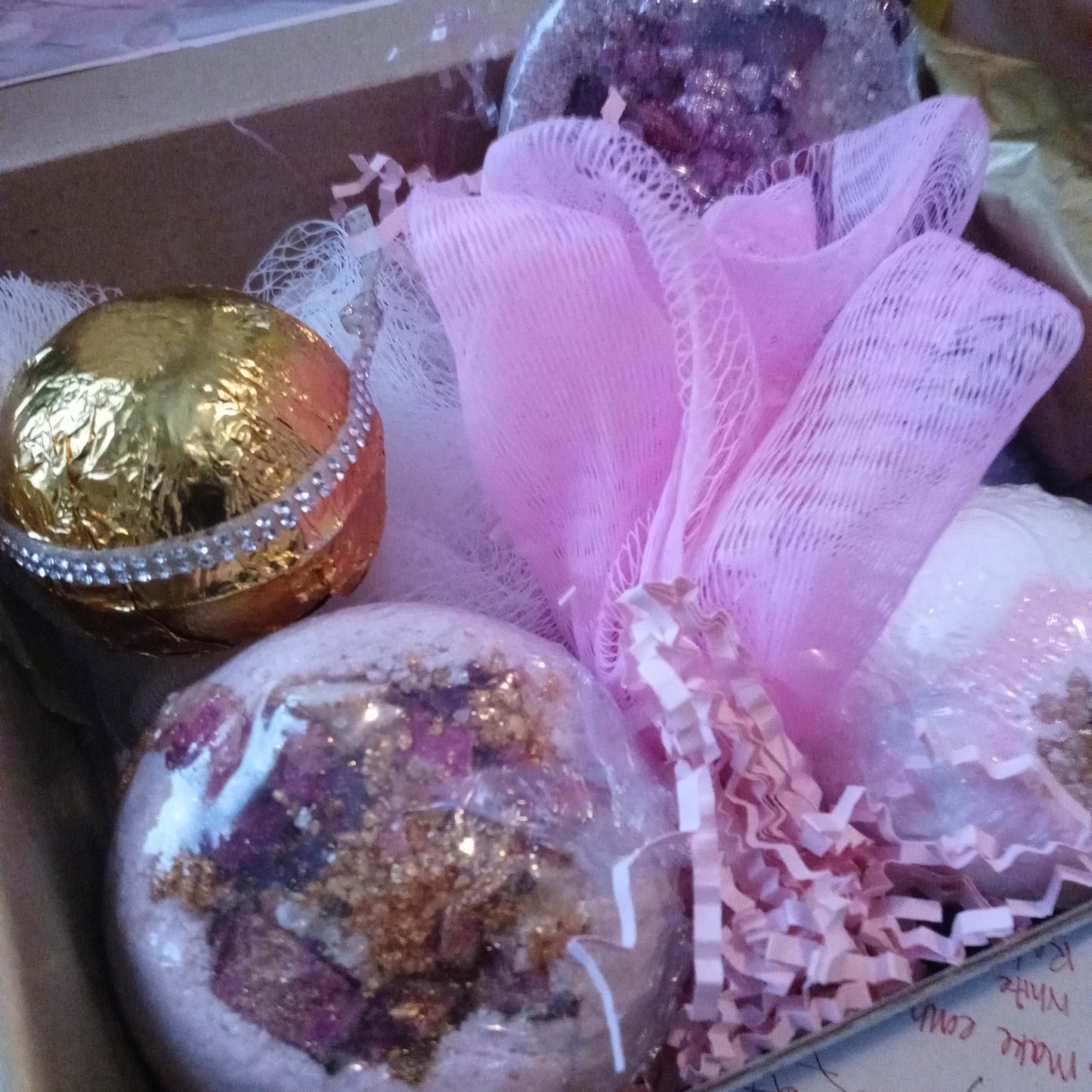 SpaBomb Set